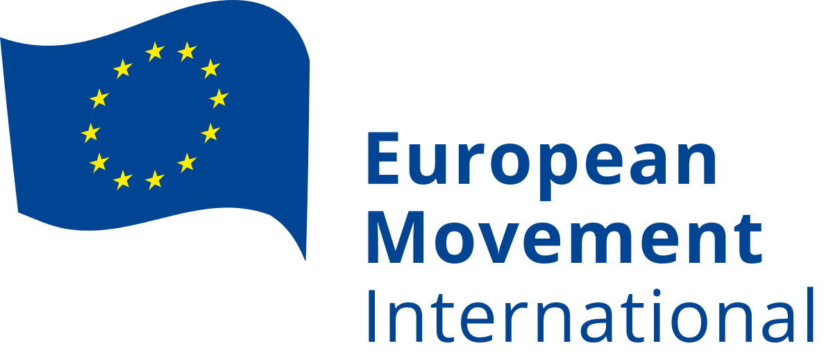 european movement international logo